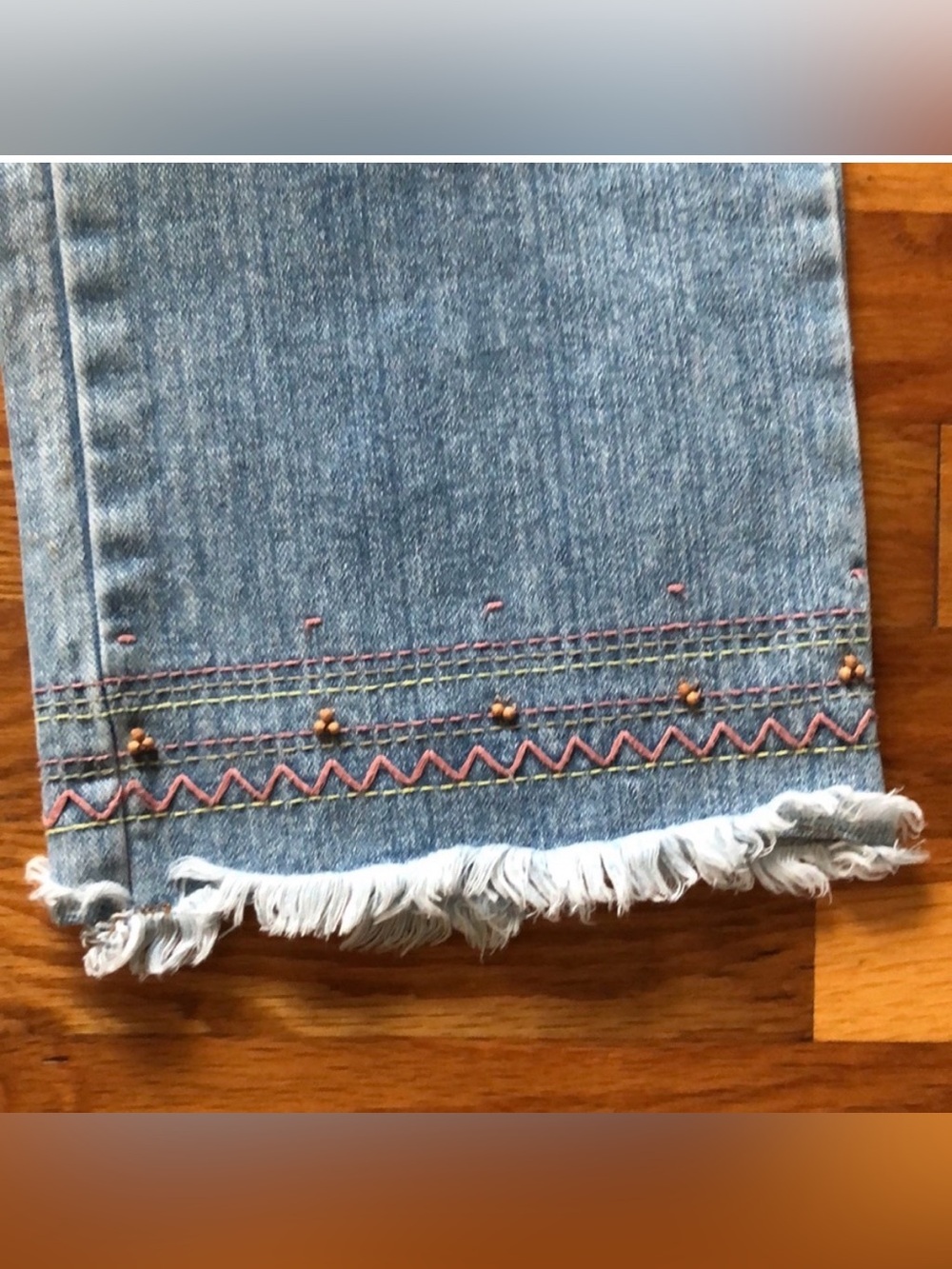 SONOMA petite cropped jeans
